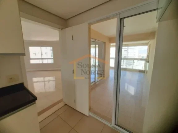 Imagem Apartamento 3 dormitórios, sendo 3 suítes, escritório, sala 2 ambientes, varanda gourmet, lavabo,...