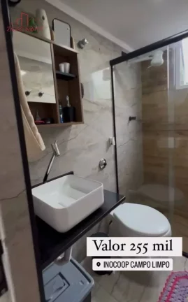 Imagem Oportunidade - Apartamento 60m² - 2 Dorms - 1 Vaga