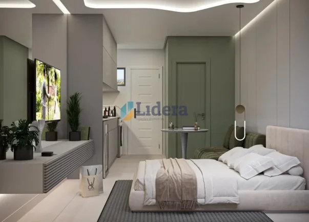 Imagem Flat - 23,99 m² - Intermares, Cabedelo/PB
