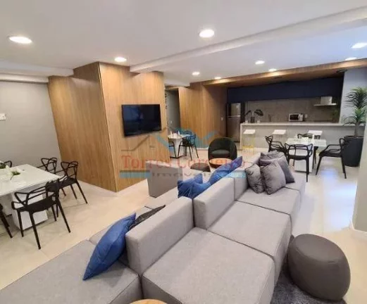 Imagem Apartamento Mobiliado 1 dormitório (1 suíte) - Pinheiros