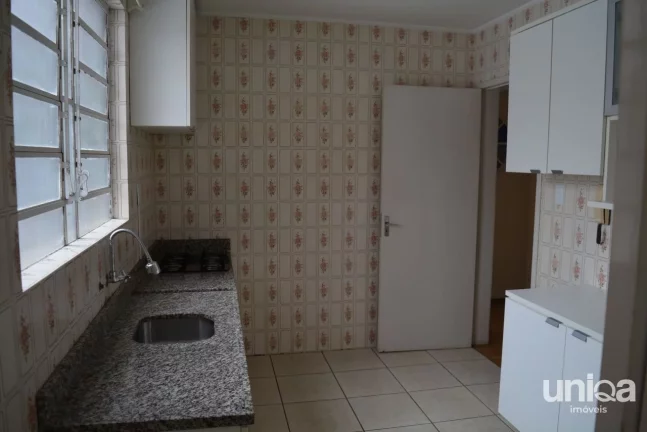 Imagem Apto 2 dormitórios Sacada Cozinha mobiliada Dep Empregada - lado UFN