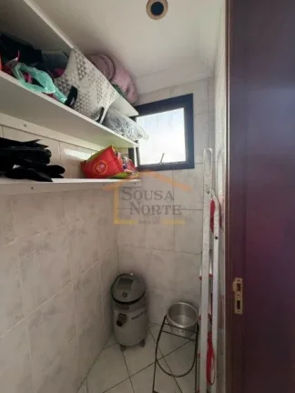 Imagem Apartamento amplo, 4 dormitórios, sendo 3 suites, 1 dormitório /escritório, 2 sacadas, 2 vagas de...