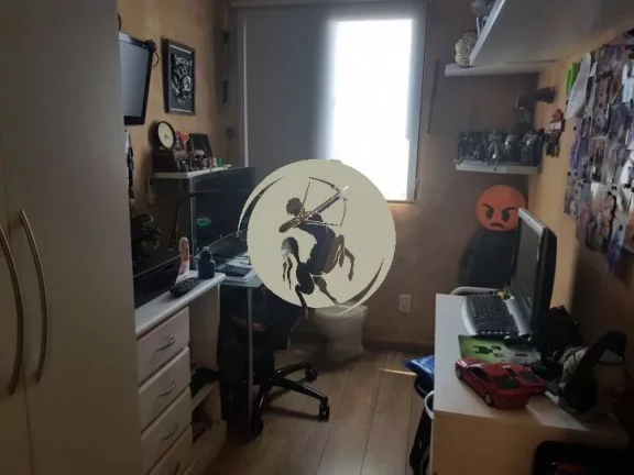 Imagem Apartamento a venda no Embaré com varanda Gourmet