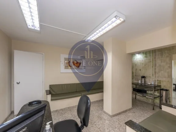 Imagem Oportunidade Imperdível: Conjunto Comercial à Venda na Vila Mariana, São Paulo-SP 1 sala, 2 banheiros, 107,00 m² de área