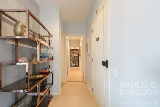 Imagem Pinheiros Venda - 4 Suítes - 4 Vagas - 246m²