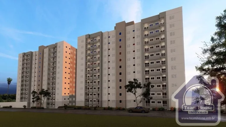 Imagem Apartamento a venda na Vila Cintra em Mogi das Cruzes/SP