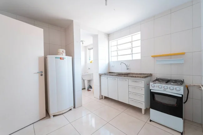 Imagem Apartamento 80M², 2Q, 2 Banheiros, 1 Vaga, Salão de Festas, Playground, Despensa, Jardim.