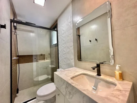 Imagem Casa em Condominio 4 Dormitórios - Bairro xangri-la
