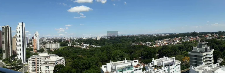 Imagem Cobertura Duplex com 3 suítes. 224,24 m² privativos. Terraço com 51,8 m² privativos.