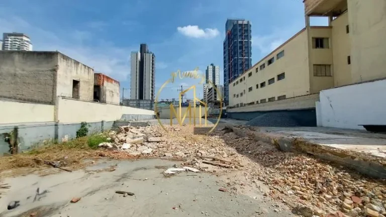 Imagem Terreno para Venda em Santo André, campestre
