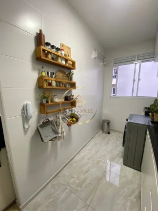 Imagem  Apartamento 2 Dormitórios, Campo di Roma,  Jd Sul, Sjc.
