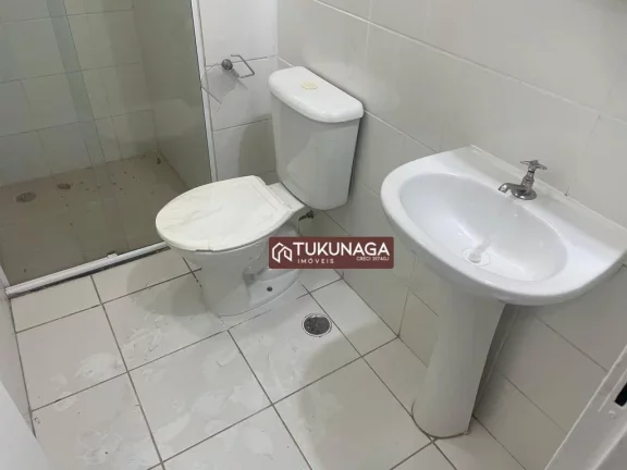 Imagem Apartamento com 2 quartos para alugar, 49 m² por R$ 2.050/mês - Jardim Ferrão - Guarulhos/SP