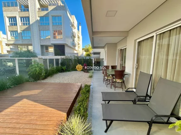 Imagem Sunny Beach Residence Apartamento Garden 2 suítes à venda Praia Mariscal Bombinhas SC
