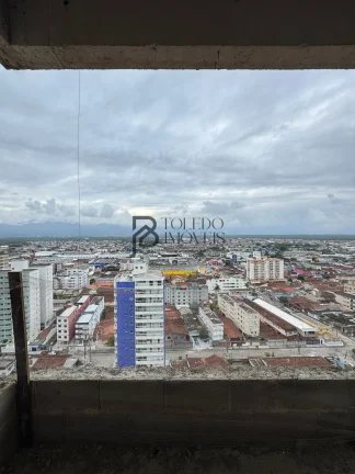 Imagem Lançamento 03 dormitórios com 02 suítes. frente rua e vista mar, Aviação - PG, financiamento em até 180 meses com a construtora