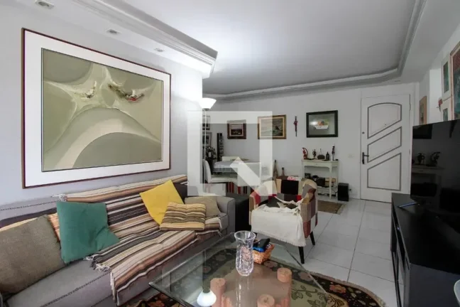Imagem Apartamento à Venda - Barra da Tijuca, 1 Quarto, 74 m2