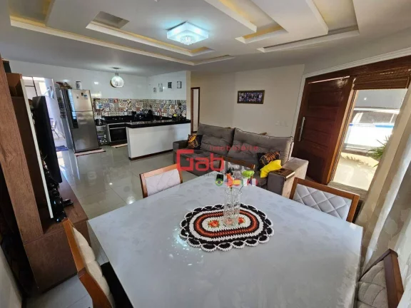 Imagem Casa à venda, 144 m² por R$ 690.000,00 - Guriri - Cabo Frio/RJ