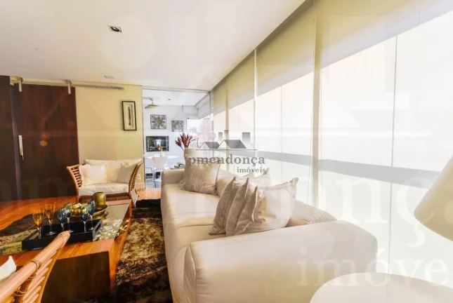 Imagem Perdizes apartamento a venda 4 suites, 250m2