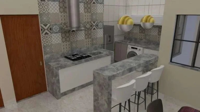 Imagem Novos apartamentos em construção no bairro São Geraldo em Barbacena: Conforto, Elevador e Escolha de 2 ou 3 Dormitórios!