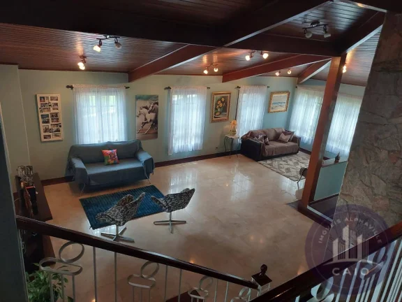 Imagem Casa à venda, 345 m² com 3 dormitórios por R$ 2.810.000,00 - Alphaville/SP