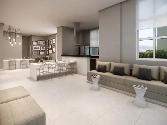 Imagem Apartamento à venda de 1 e 2 dormitórios na Avenida Bartholomeu de Carlos, 901 - Guarulhos