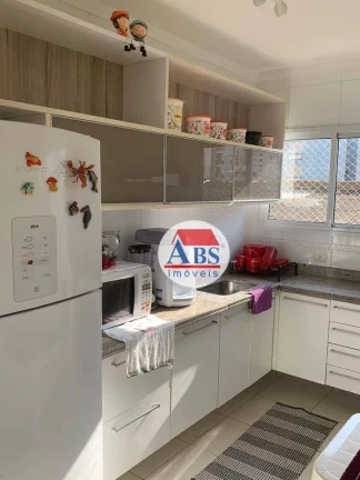 Imagem Apartamento com 2 dormitórios à venda, 84 m² por R$ 650.000,00 - Canto do Forte - Praia Grande/SP