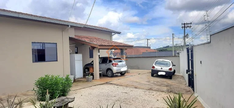Imagem Casa à venda no bairro Jardim Bi-Centenário - Mogi Mirim/SP