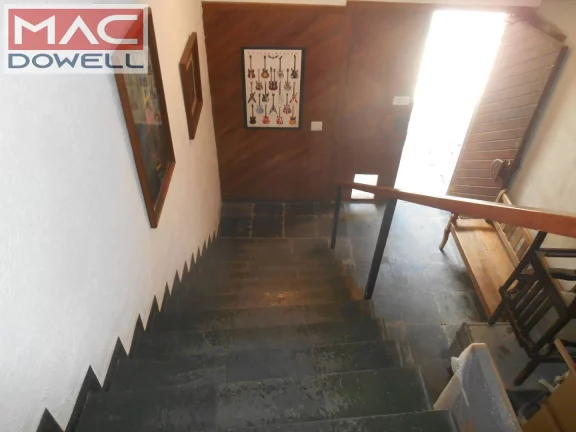 Imagem Casa tríplex de 312 m² - Uso misto - A VENDA - Laranjeiras/RJ