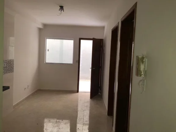 Imagem Apartamento novo na Vila Dalila - Fácil acesso ao Metrô Vila Matilde - 42 m² - 2 Quartos - Cozinha americana por R$ 213.000,00