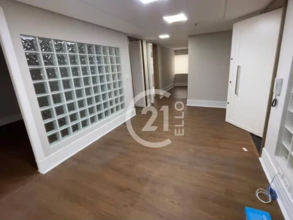 Imagem Conjunto Comercial Moema 156m², 4 vagas