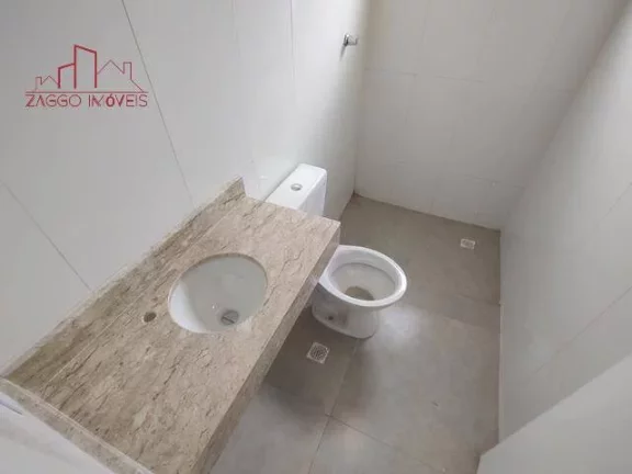Imagem Casa - 73m² - 2 vagas
