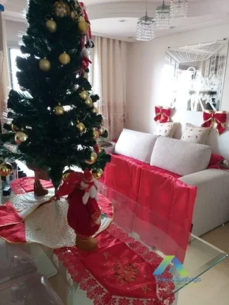 Imagem Apartamento com 2 dormitórios à venda, 55 m² por R$ 375.000,00 - Vila Liviero - São Paulo/SP