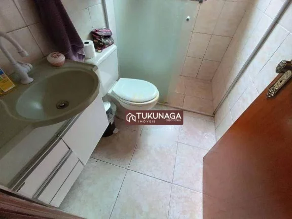 Imagem Sobrado com 3 dormitórios à venda, 160 m² por R$ 798.000,00 - Jardim Vila Galvão - Guarulhos/SP