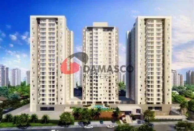 Imagem Apartamento à venda 2 Quartos, 1 Suite, 2 Vagas, Jardim São Caetano, São Caetano do Sul - SP