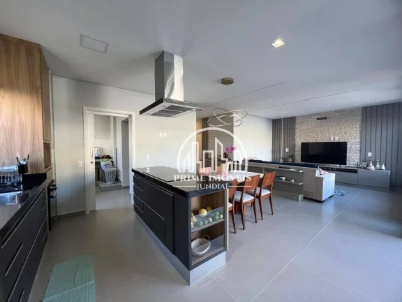 Imagem Casa com 3 dormitórios à venda, 215 m² por R$ 2.235.000,00 - Bella Vittà - Jundiaí/SP