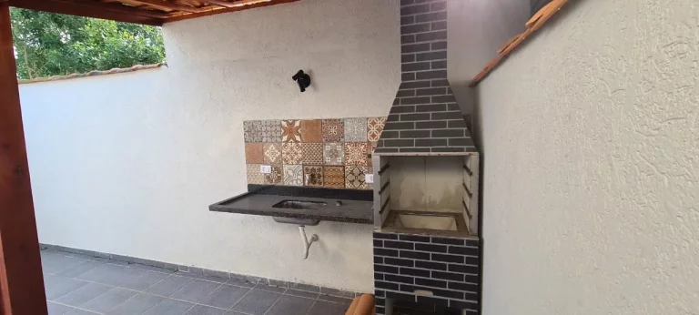 Imagem Casa com 2 dorms, Jardim Regina, Itanhaém - R$ 280 mil, Cod: 1613