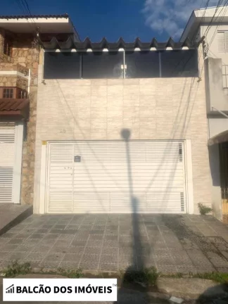 Imagem Sobrado - Vila Ivone - São Paulo - SP