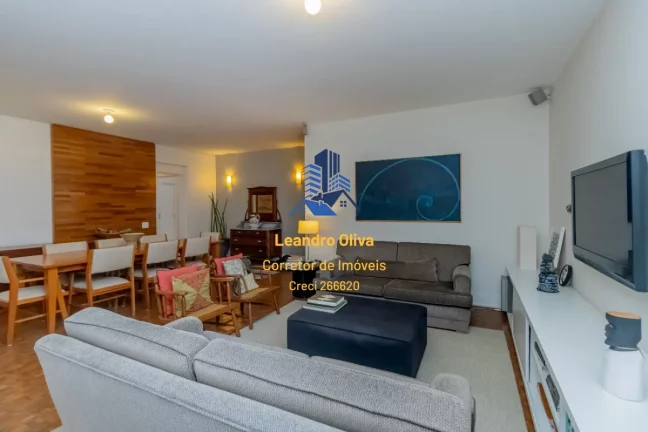Imagem Apartamento em Jardim Paulista, São Paulo/SP