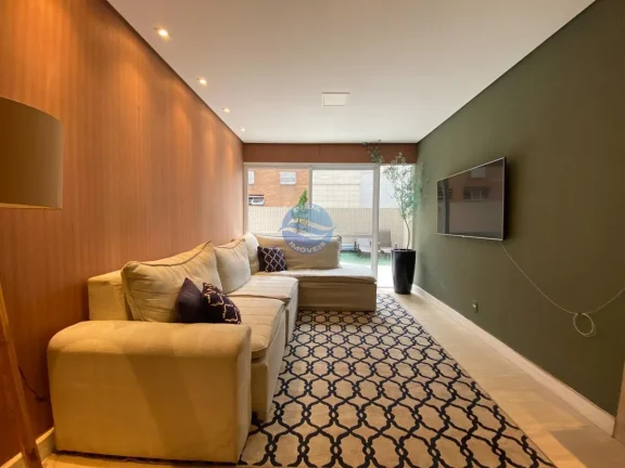 Imagem Apartamento Garden a venda em Santos no Gonzaga Legend