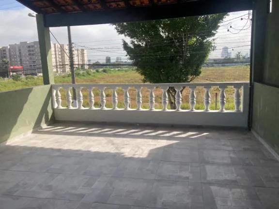 Imagem Sobrado com 2 dormitórios à venda, 150 m² por R$ 607.000,00 - Vila Bela Vista - Suzano/SP