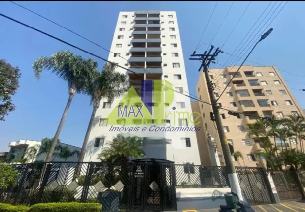 Imagem APARTAMENTO 50M²/02 DORMITÓRIOS/SACADA/02 VAGAS