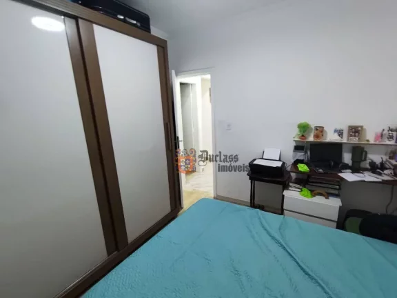 Imagem Apartamento com 2 dormitórios à venda, 100 m² por R$ 698.000 - Tupi - Praia Grande/SP