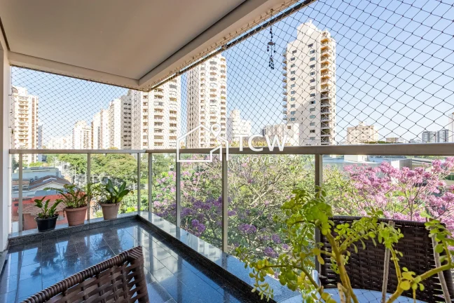 Imagem Apartamento à venda no bairro Indianópolis - São Paulo/SP, Zona Sul