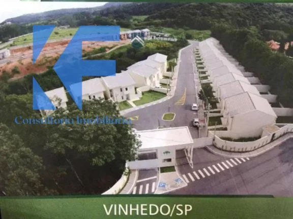 Imagem Casa alto padrão em Vinhedo
