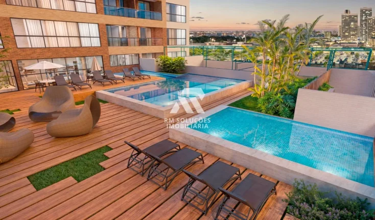 Imagem Ser feliz e morar no melhor 03 quartos da zona sul pertinho do Shopping Recife e dos melhores colégios confira!
