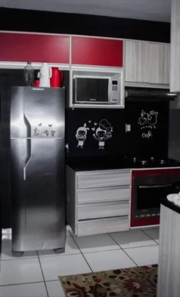 Imagem Apartamento à venda, 47 m² por R$ 230.000,00 - Caxangá - Suzano/SP
