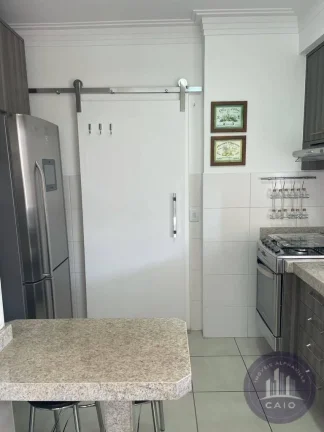 Imagem Apartamento 2 dormitórios venda ou aluguel 90m² por R$ 7.490/mês-Alphaville