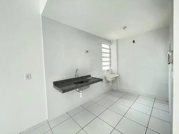 Imagem Apartamento 2 Quartos para Venda, Pedra Mole, 2 dormitórios, 1 banheiro, 1 vaga