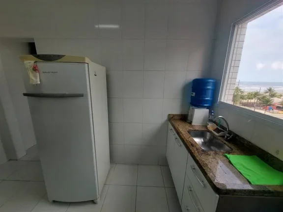 Imagem APARTAMENTO COM 102 m² - AVIAÇÃO - PRAIA GRANDE SP