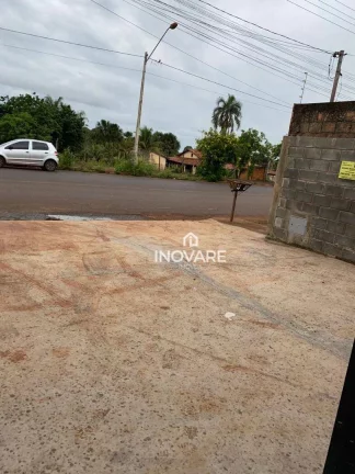 Imagem Galpão à venda, 200 m² por R$ 380.000,00 - Setor Nossa Senhora da Saúde - Itumbiara/GO