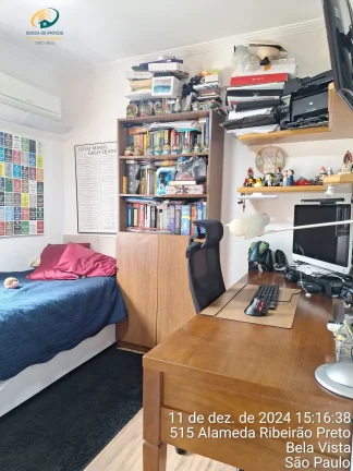 Imagem Apartamento à venda no bairro Bela Vista - São Paulo/SP, Zona Central